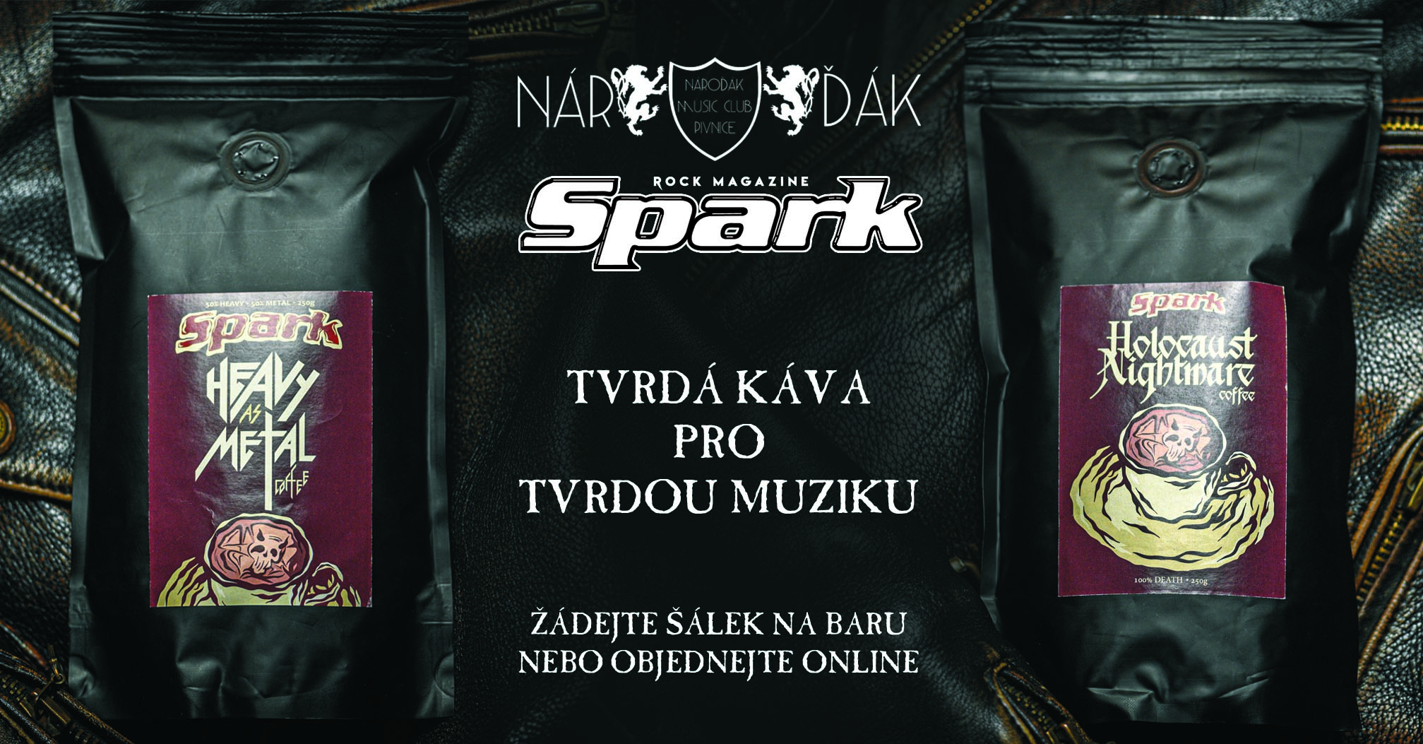 Káva Spark
